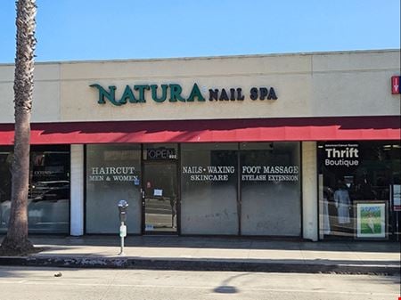 Preview of Retail space for Rent at 9229 Wilshire Blvd