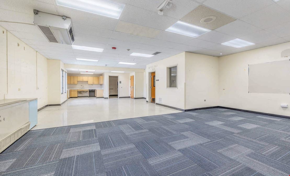 Canyon Springs High School - Caldwell Redevelopment Opportunity
