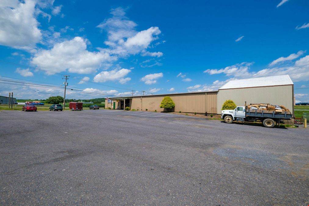 11,161 SF OPEN WAREHOUSE SPACE AVAILABLE