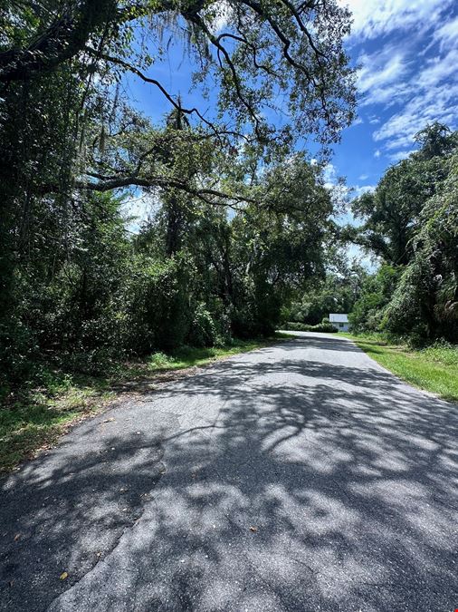 2.5+ Acre Commercial Land on Hwy 441