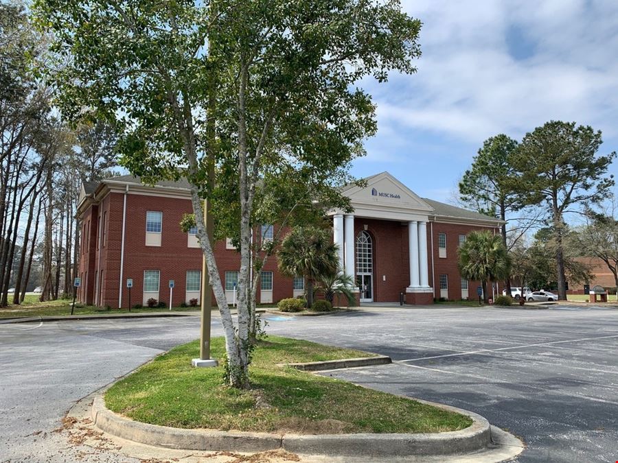 Medical Office Building-Redevelopment Opportunity