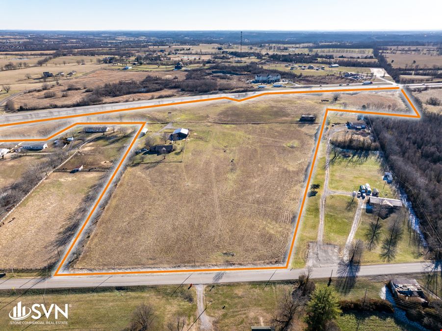 Nicholasville Development Land For Sale