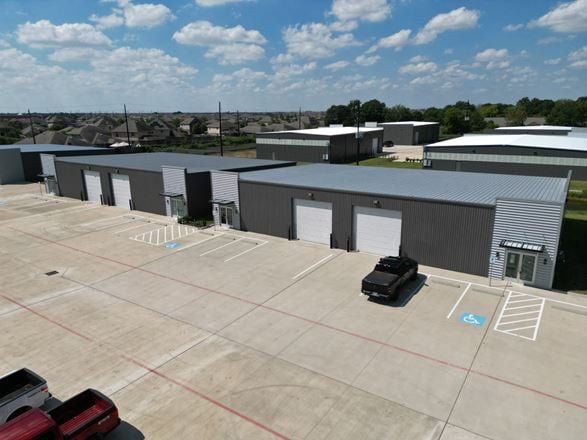 Preview of Industrial space for Rent at 17107 - 17207 South Drive