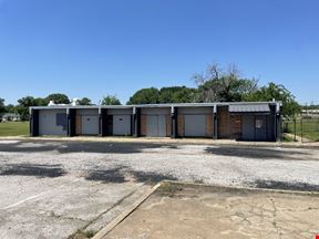 Stop Six Retail/Office