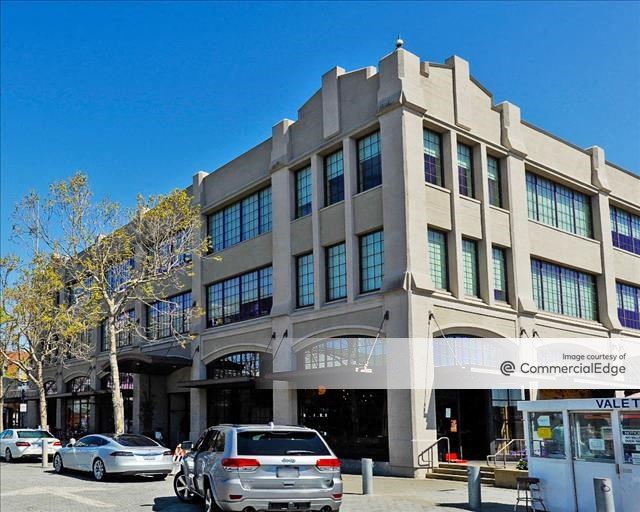 Jack London Square