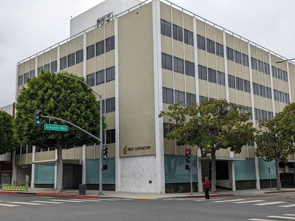 Preview of Office space for Rent at 280 S. Beverly Drive