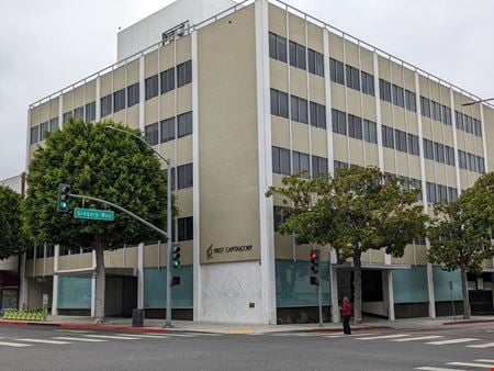 Preview of Office space for Rent at 280 S. Beverly Drive