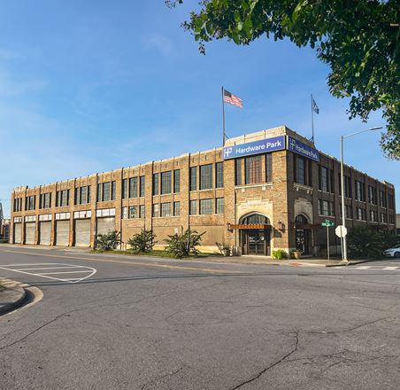 Preview of Industrial space for Rent at 811 5th Avenue North