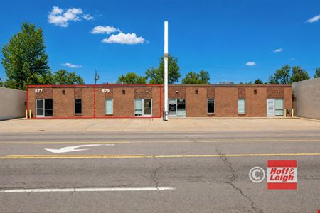 Preview of Retail space for Sale at 877-881 Federal Blvd