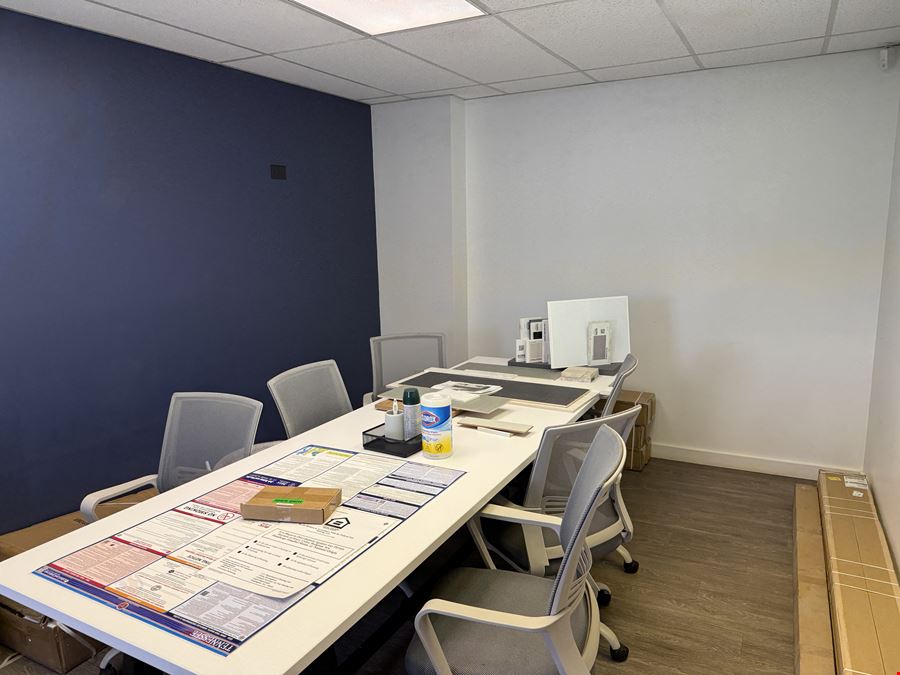 West Bearden Park - Flex Space for Lease