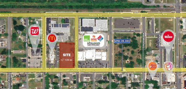 Harbor Plaza Pad Site