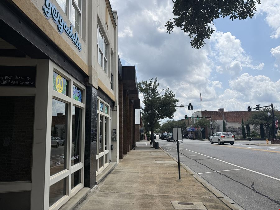 408 Main Street & The Former Carolina Theater