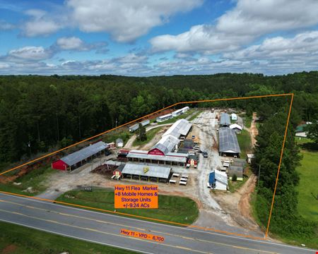 Preview of Retail space for Sale at 4265 South Carolina 11