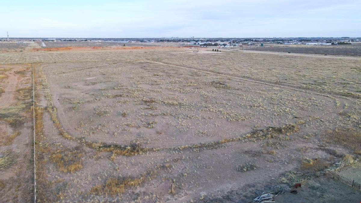 11.61 Acres at Briarwood Ave