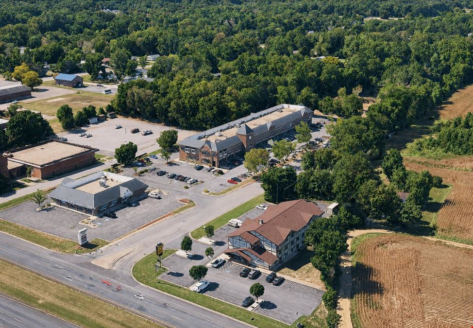 Potomac Square