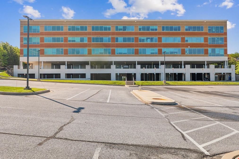 Charles O. Fisher Medical Building
