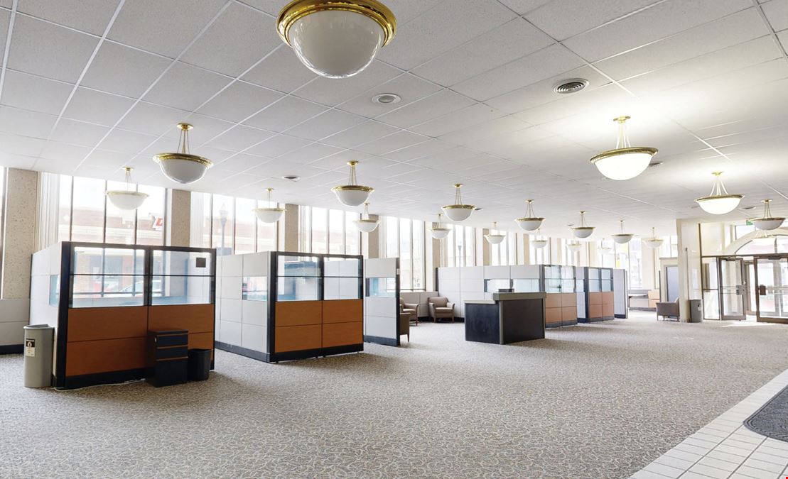 Downtown Idaho Falls Office/Retail Building