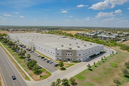 Preview of commercial space at 4101 W. Military Highway