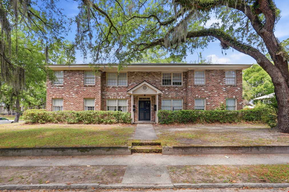 3411 Bull Street Income Producing Quadplex