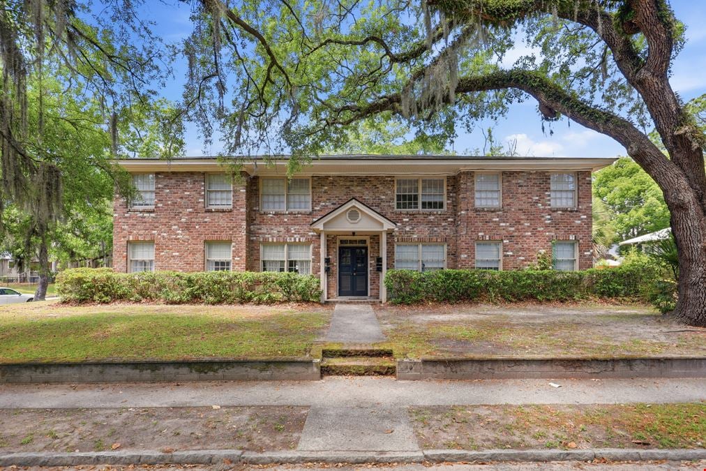 3411 Bull Street Income Producing Quadplex