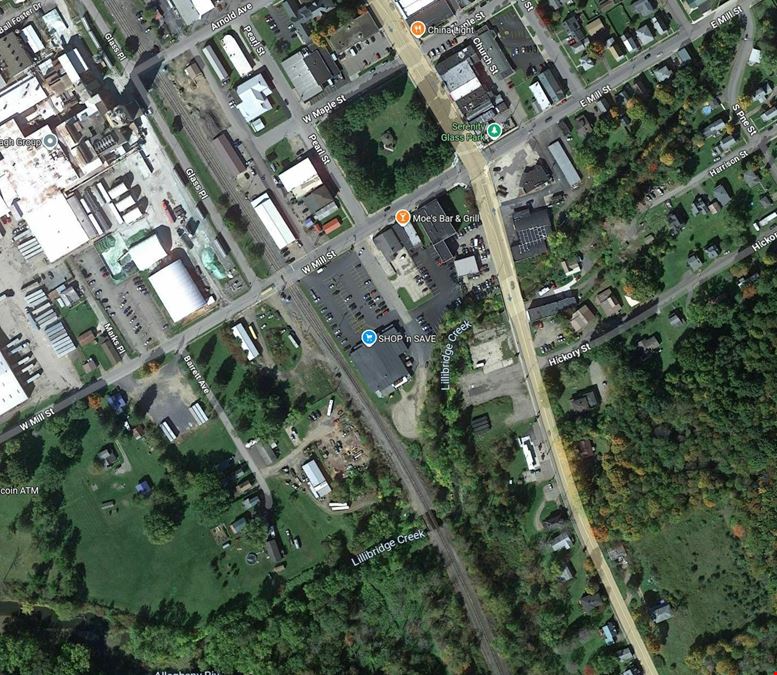 50 West Mill St - Investment Opportunity - 2 Unit Commercial Building