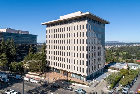 Preview of Office space for Rent at 350 Parnassus Avenue