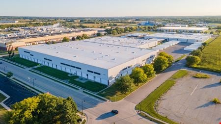 Preview of Industrial space for Rent at 1 Reynolds Dr