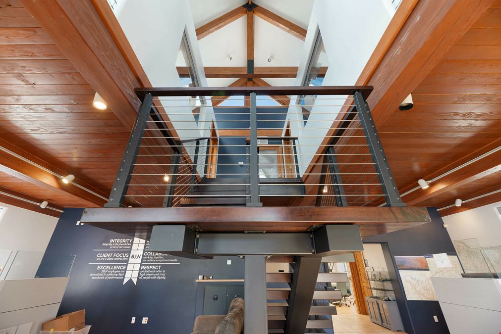 Signature Office Building Opportunity