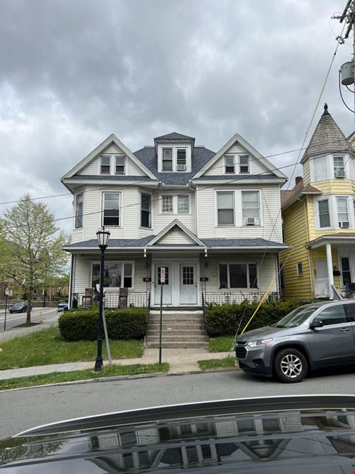 Scranton Student Housing Portfolio