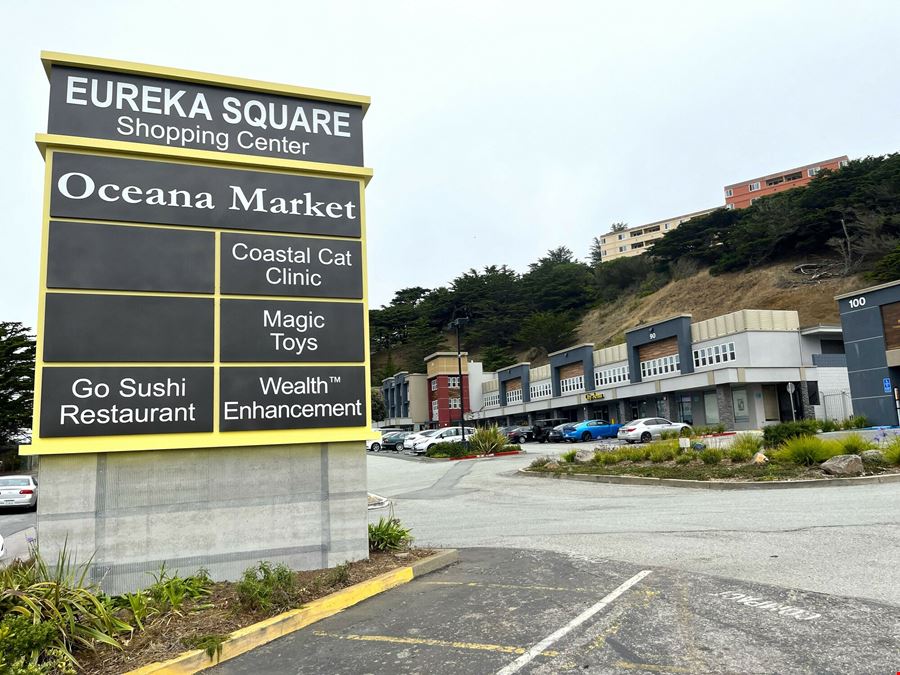 Eureka Square Shopping Center Office
