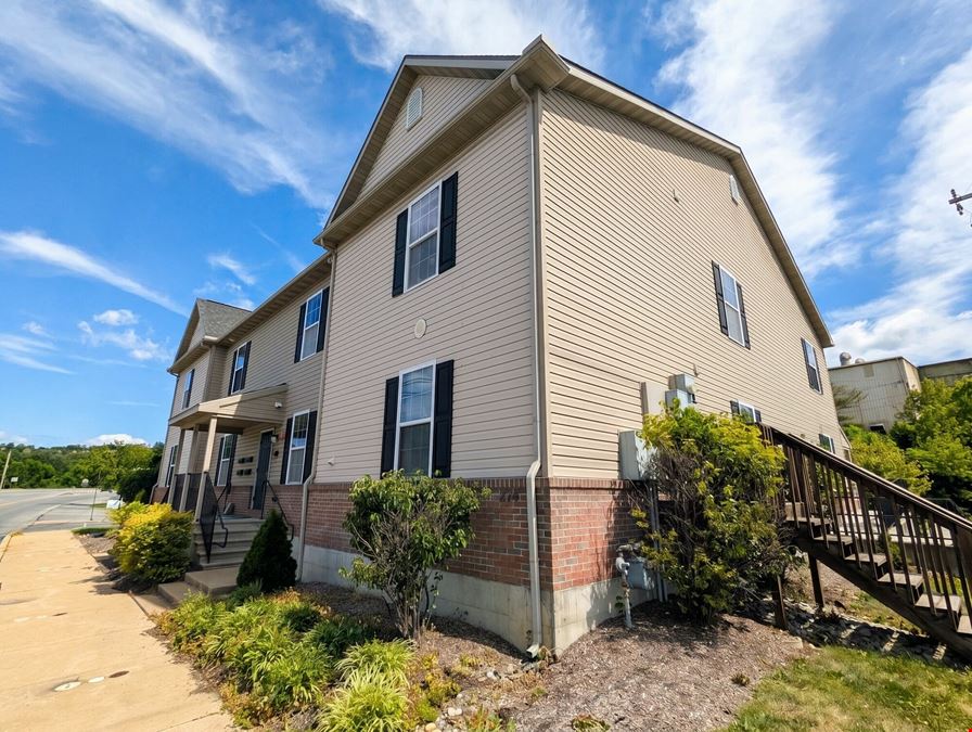 4 Unit/ 20 Bed Purpose built student Housing