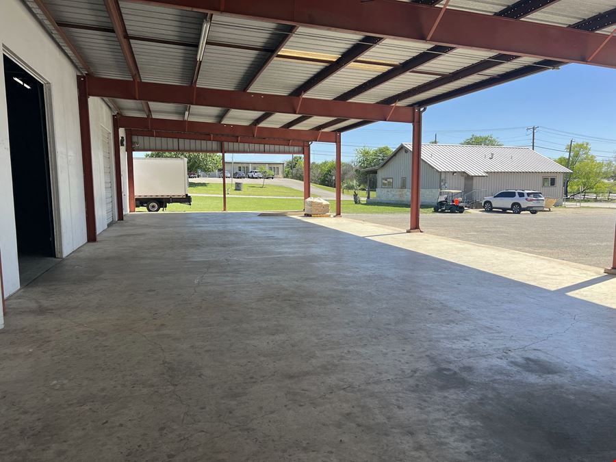 Concrete Tilt Warehouse with Office and Surplus Land