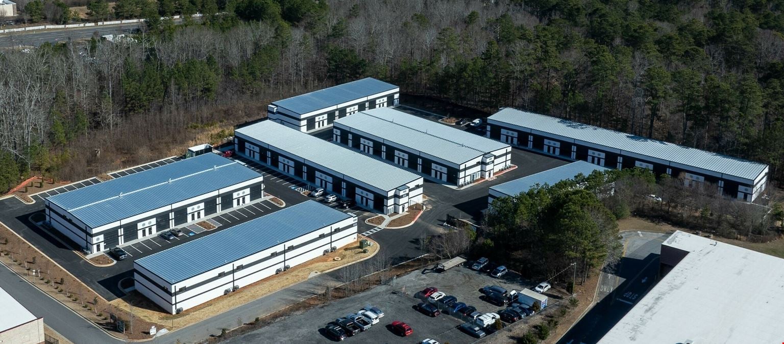 Alpharetta Personal Warehouse - Building C