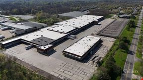 Three Buildings | 349,000 SF Cold Storage and Food Distribution Campus in Maple Heights, Ohio