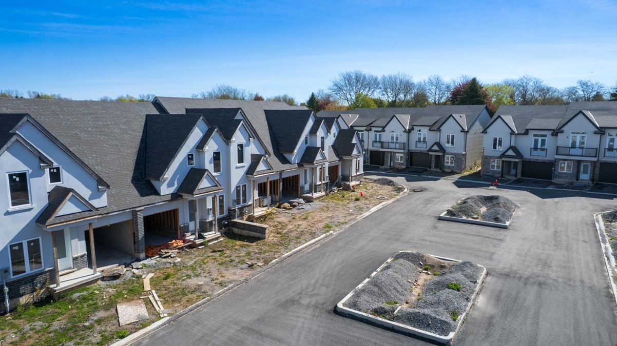 Mewburn Towns