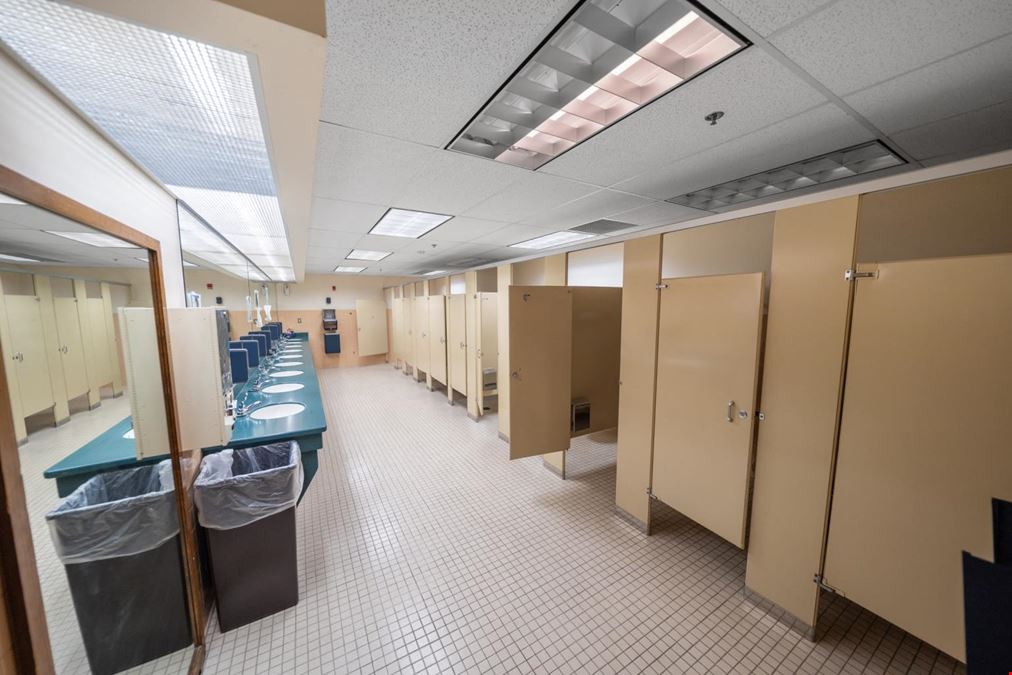 Albion Data Center & Offices