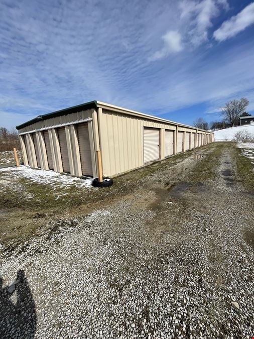 Small Town Self Storage