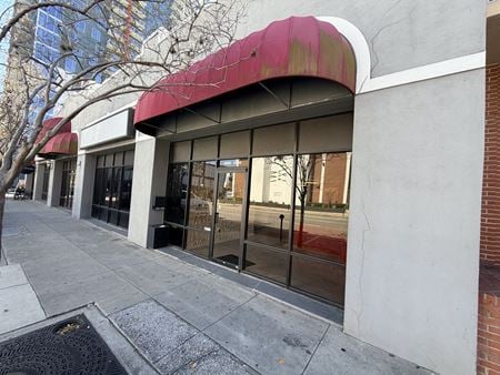 Preview of Office space for Rent at 1006-1008 North Florida Avenue