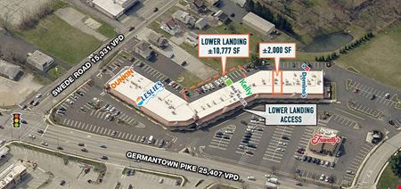 Preview of commercial space at 126 W Germantown Pike