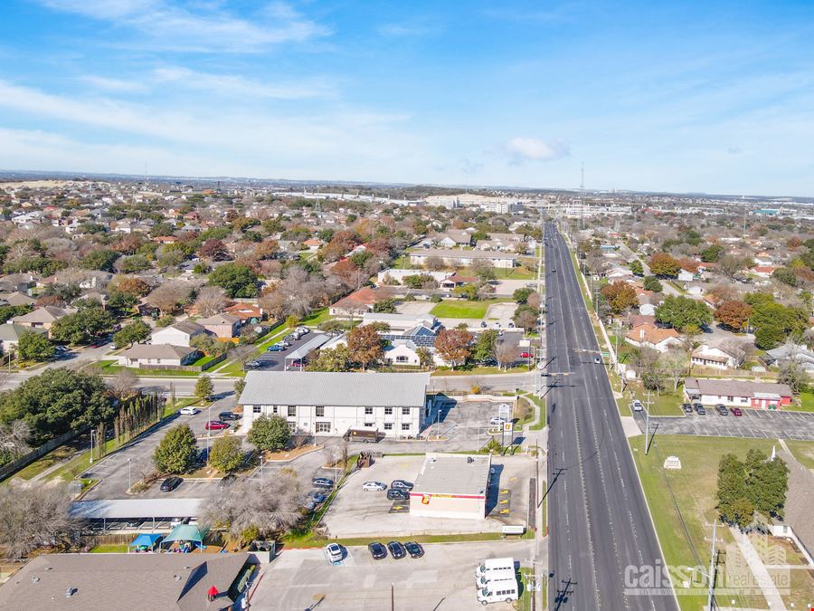 Live Oak Medical Center