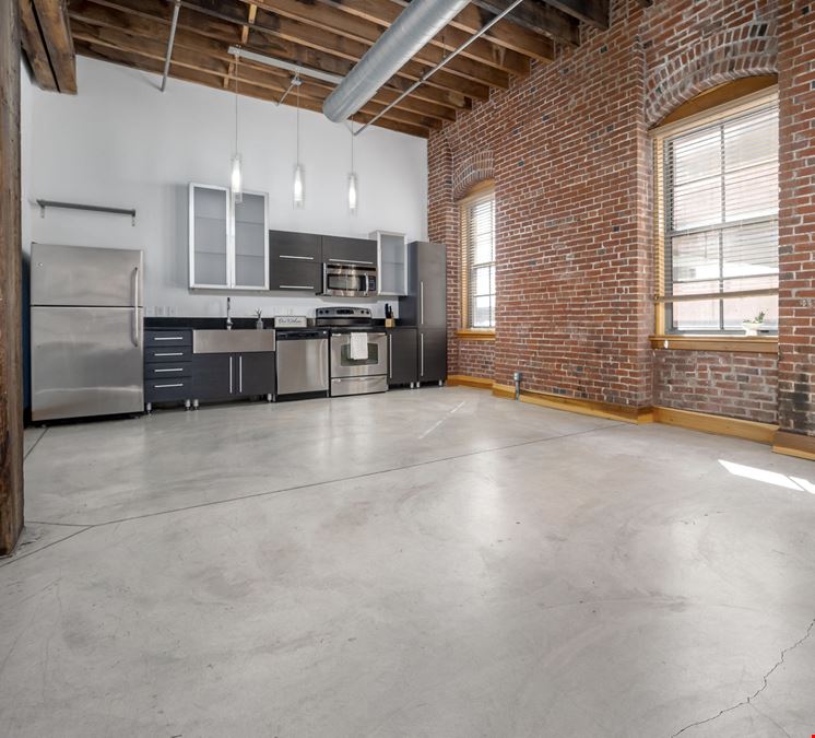 Ballpark Lofts