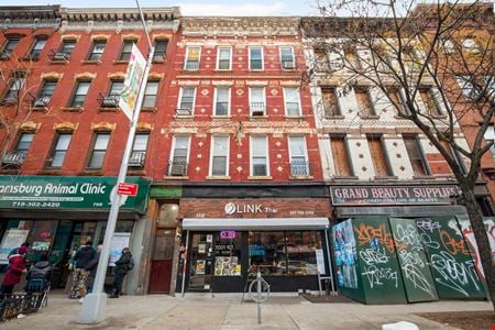 Preview of Mixed Use space for Rent at 756 Grand St
