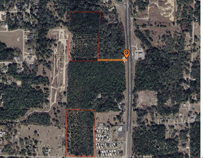 US Highway 441 Development Tract