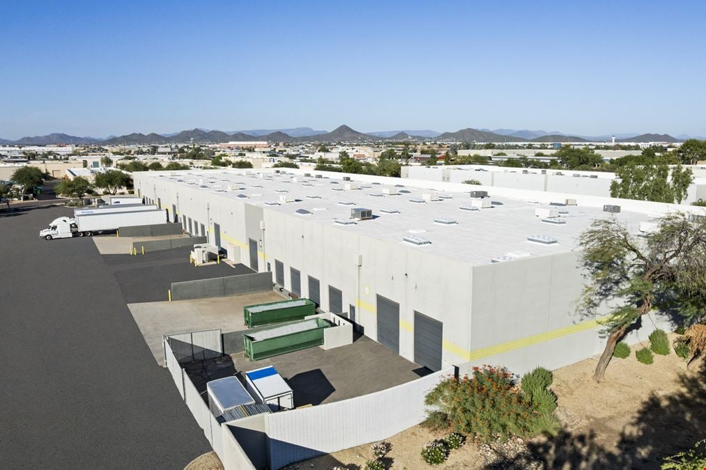 Aztec Commerceplex