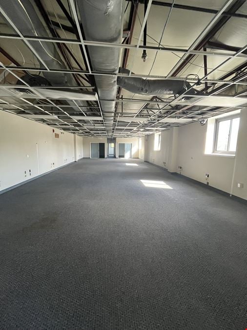 Class A Industrial For Lease