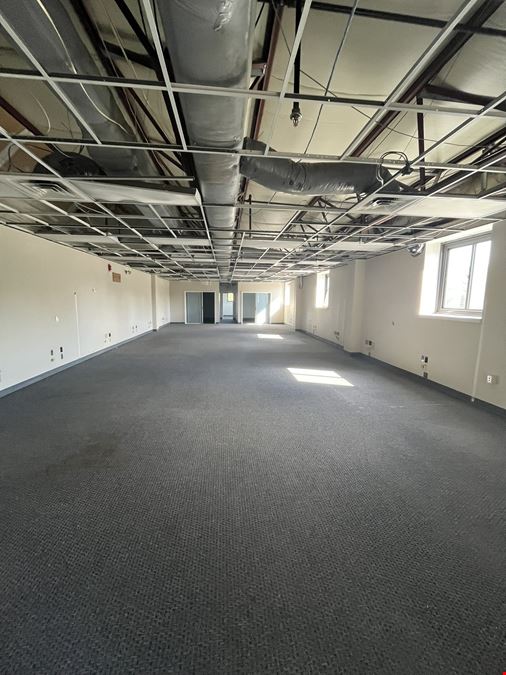 Class A Industrial For Lease