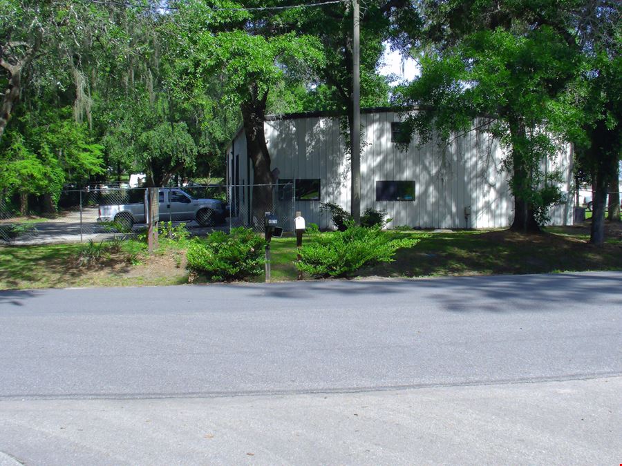 Former Albritton's WH