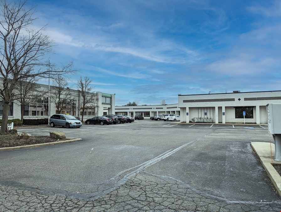 Consolo Complex