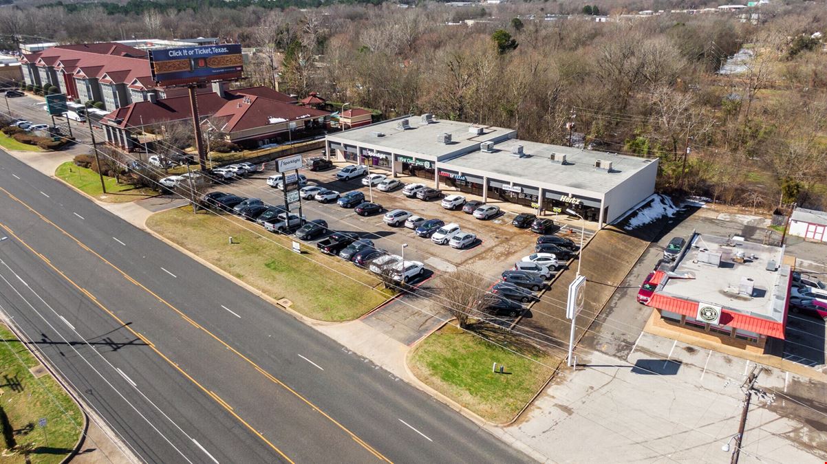 Longview Town Center