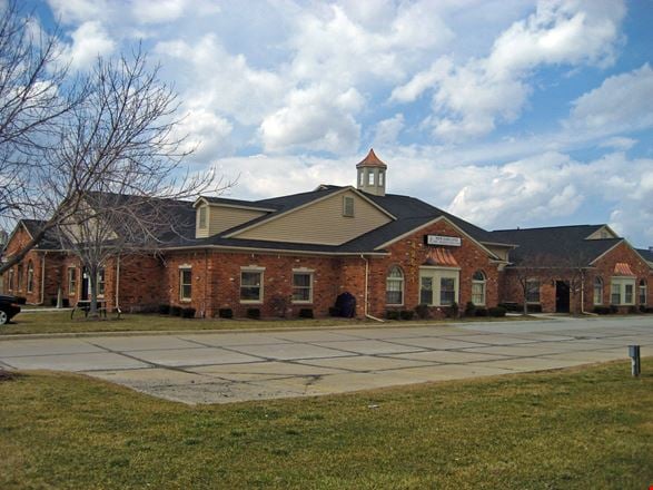 Preview of Office space for Rent at 42621 - 42726 - 42633 Garfield Road